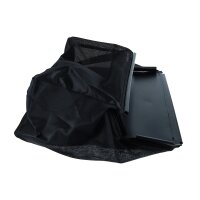 Bolsa de captura con soporte negro