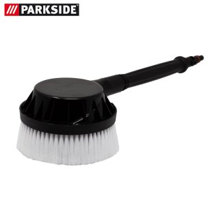 Waschbürsten Aufsatz, rotierende Bürste, passend für Parkside Hochdruckreiniger PHD 150 A1 LIDL IAN 68584