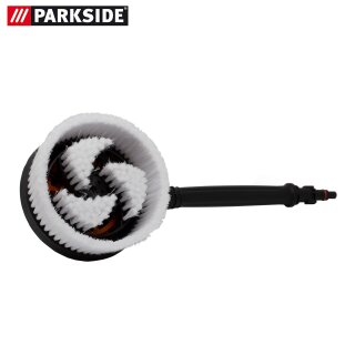 Waschbürsten Aufsatz, rotierende Bürste, passend für Parkside Hochdruckreiniger PHD 150 A1 LIDL IAN 78960