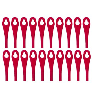 Kunststoffmesser (20er Pack)