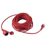 Extension cable, electric cable, 10m length, accessories...