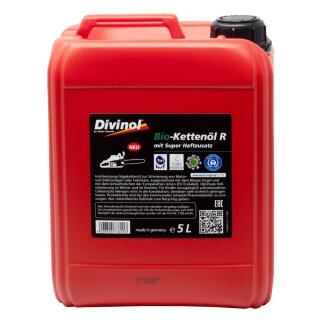 Chain Oil 5L Canister