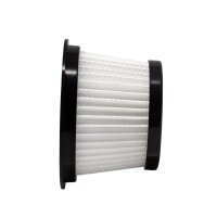 Lamellar fine filter