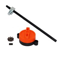 Unidad tensora de cadena