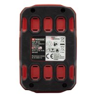 Parkside 20V Akku 2,0 Ah PAP 20 A1 Li-Ion Batterie EU für Geräte der Parkside X 20V Familie