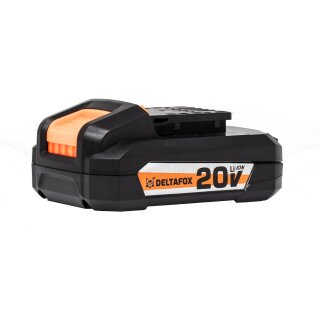 Akku Pack DP-CBP 20V - 2.0Ah