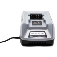 Chargeur rapide 40V, 2A,1,25h