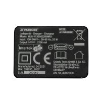 Charger USB-C 5V 2.2A (1h) EU