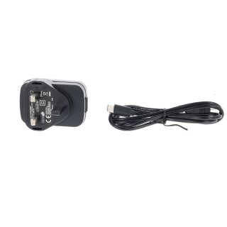 Caricabatterie USB-C 5V 2.2A (1h) Regno Unito