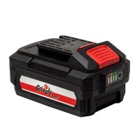 Battery 20V, 4.0 Ah Grizzly Tools