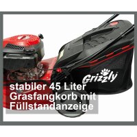 Grizzly Tools Benzin Rasenmäher BRM 4213-22