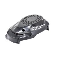 Motorabdeckung