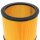 Parkside dry filter / pleated filter / lamella filter without cover, with steel inner grille, open on both sides