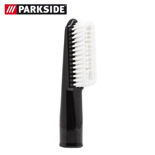 Brosse à main universelle Parkside, poils blancs, Made in Germany