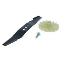 Spare blade