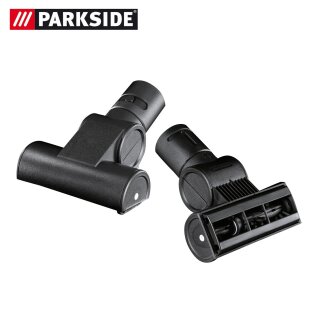 Parkside Buse à main turbo avec brosse cylindrique, largeur 16 cm, Made in Germany