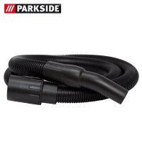 Parkside suction hose, approx. 1.8 meters, bayonet...