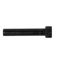 Adjusting screw for V-belt tension