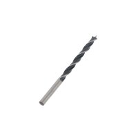 2x wood drill bit (round shank holder): 3/5 mm