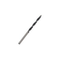 2x wood drill bit (round shank holder): 3/5 mm