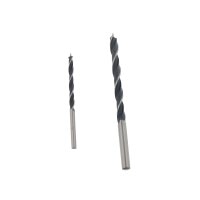 2x punte per legno (supporto a gambo tondo): 3/5 mm