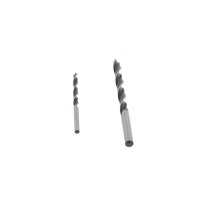 2x punte per legno (supporto a gambo tondo): 3/5 mm