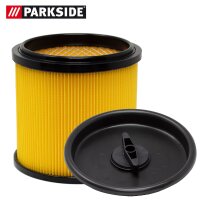 Parkside Trockenfilter / Faltenfilter / Lamellenfilter...