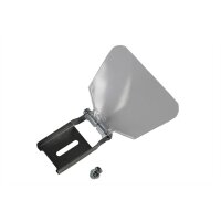 Protector de chispas, Soporte y Tornillo de ajuste