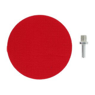 Placa de registro para el papel de lija