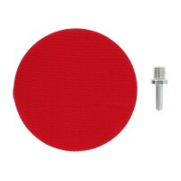 Plateau de réception pour papier de verre