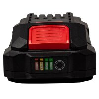 Batterie 20V, 2.0Ah pour Grizzly Tools batterie taille-haie CH 2000