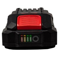 Batteria 20V, 2,0Ah per la motosega a batteria Grizzly...