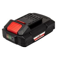 Batteria 20V, 2,0Ah per la motosega a batteria Grizzly Tools AKS 2040