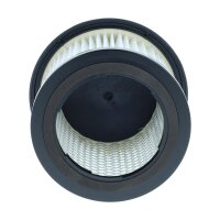 Pleated filter