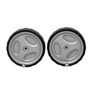 Rear wheel complete