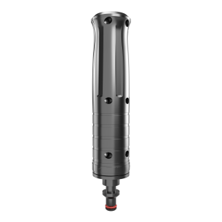 Flat jet nozzle