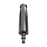 Flat jet nozzle