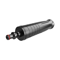 Flat jet nozzle