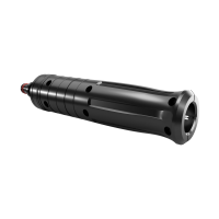 Flat jet nozzle