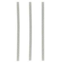 Klebesticks silber glitzernd (3)