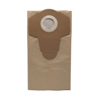 Papierfilterbeutel 30L braun passend für Einhell...