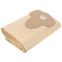 Staubsaugerbeutel 20 Liter (12er Pack)