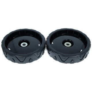 Front wheel set
