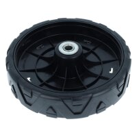 Front wheel set