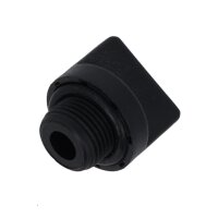 Filler plug