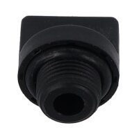 Filler plug