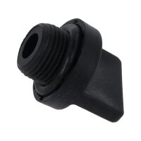 Filler plug