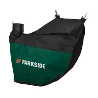 Parkside leaf vacuum cleaner catch bag 55 liters capacity