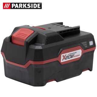 Batería Parkside 20V 4.0 Ah PAP 20 B3 Li-Ion EU para herramientas de la familia Parkside X 20V