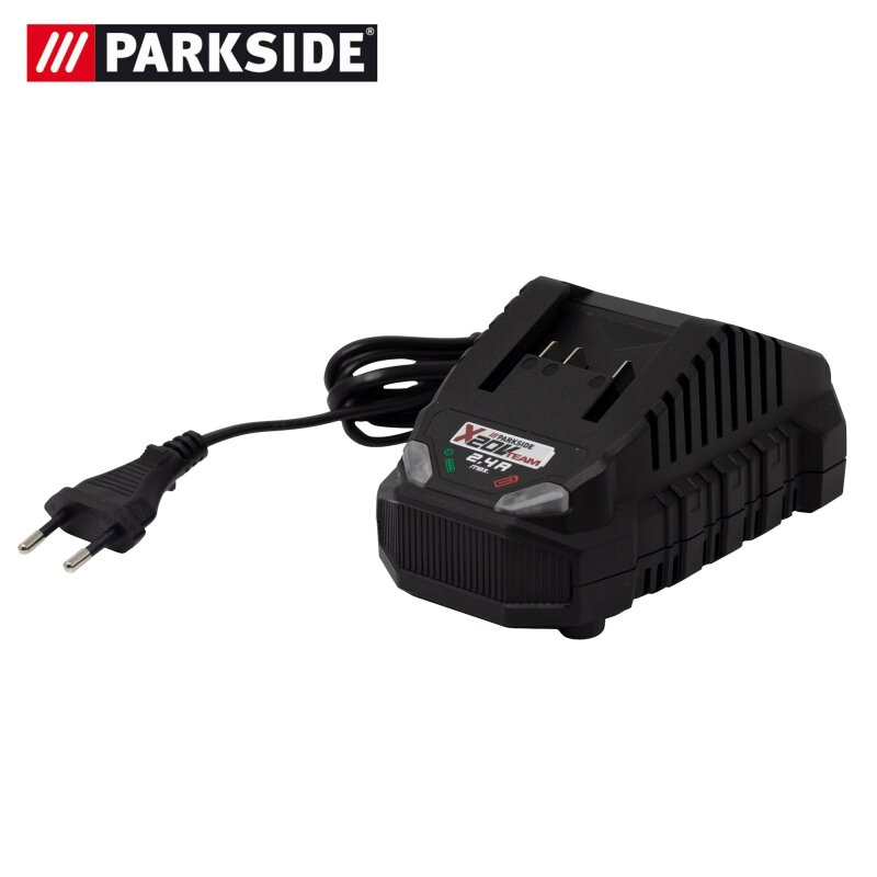 Caricabatterie Parkside PLG 20 C1 (EU), 12,99 €